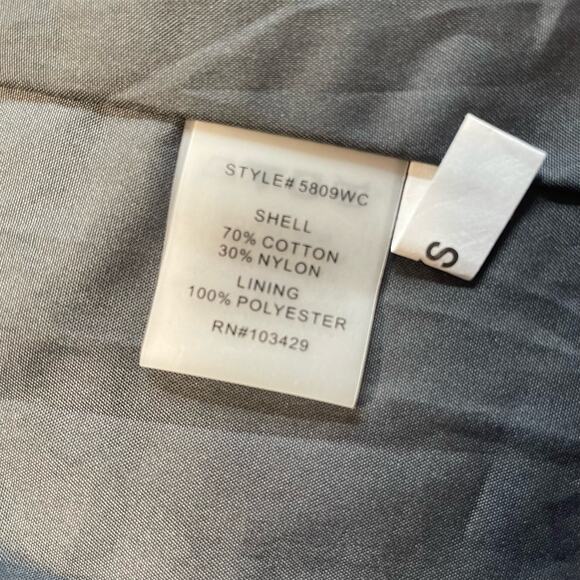 My Anorak Water Resistant Jacket, XS - Picture 7 of 10